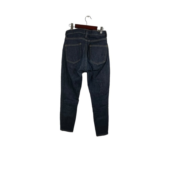 Everlane Ankle High Rise Jean in Indigo - Picture 9 of 9